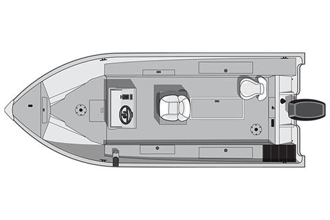 2025 Smoker Craft Freedom 180 CC in Saint Cloud, Minnesota - Photo 1