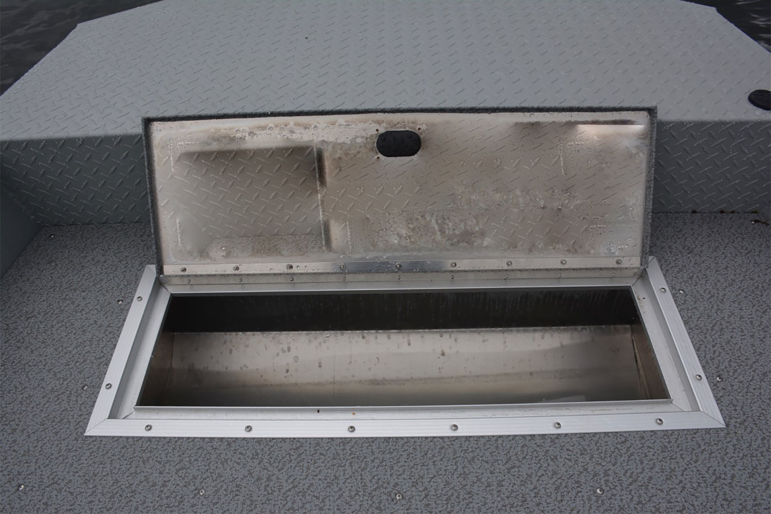 2025 Smoker Craft Sportsman 1866 Pro in Saint Cloud, Minnesota - Photo 5