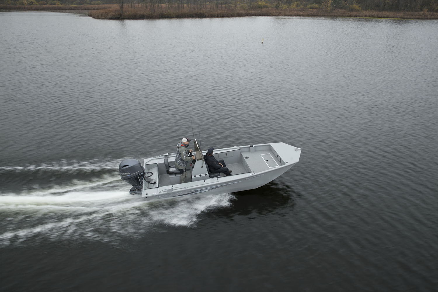 2025 Smoker Craft Sportsman 1866 Pro in Saint Cloud, Minnesota - Photo 10