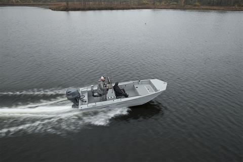 2025 Smoker Craft Sportsman 1866 Pro in Saint Cloud, Minnesota - Photo 10