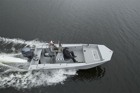 2025 Smoker Craft Sportsman 1866 Pro in Saint Cloud, Minnesota - Photo 11