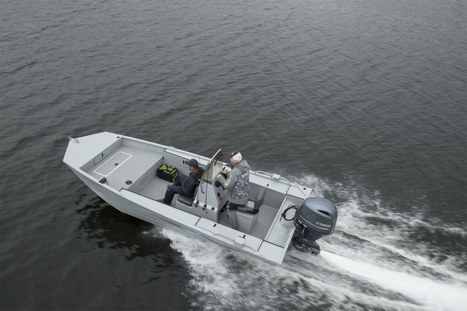 2025 Smoker Craft Sportsman 1866 Pro in Saint Cloud, Minnesota - Photo 12