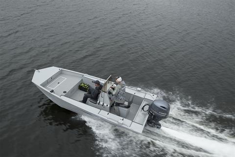 2025 Smoker Craft Sportsman 1866 Pro in Saint Cloud, Minnesota - Photo 12