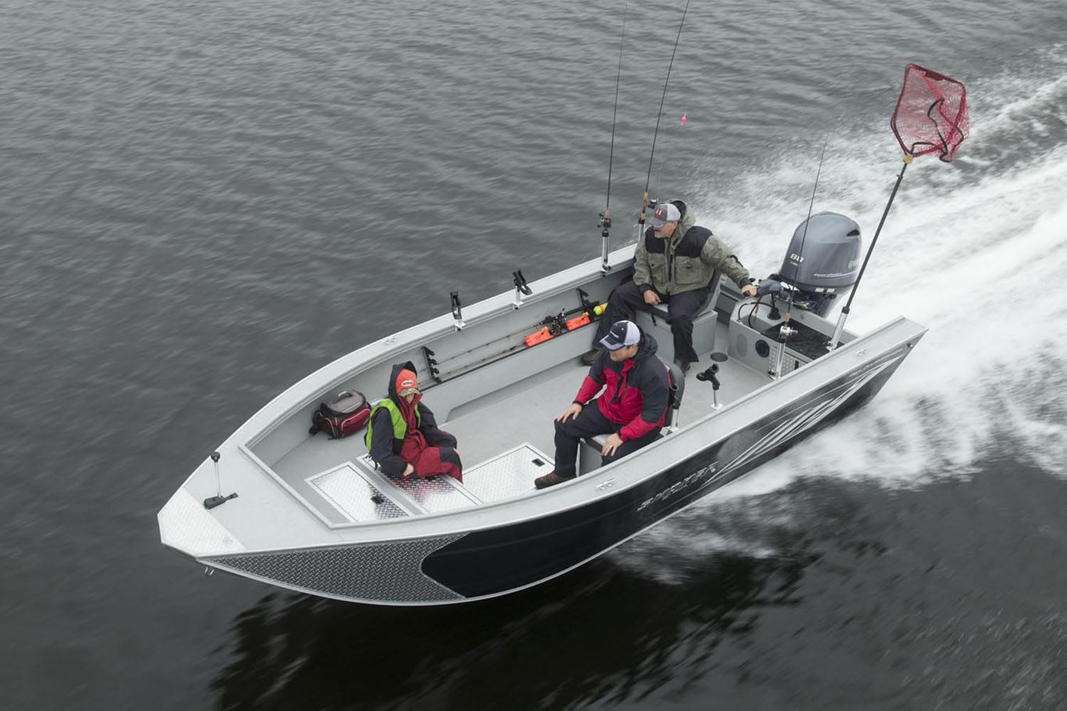 2025 Smoker Craft Pro Sportsman 1872 T in Saint Cloud, Minnesota - Photo 3