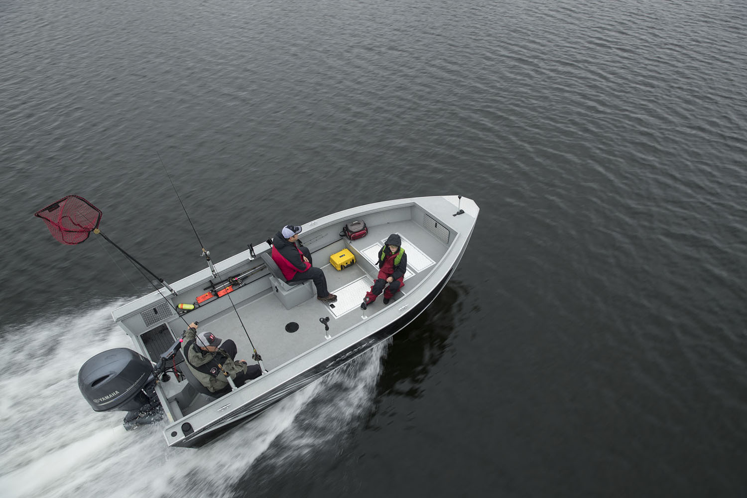 2025 Smoker Craft Pro Sportsman 1872 T in Saint Cloud, Minnesota - Photo 4