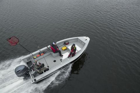 2025 Smoker Craft Pro Sportsman 1872 T in Saint Cloud, Minnesota - Photo 4