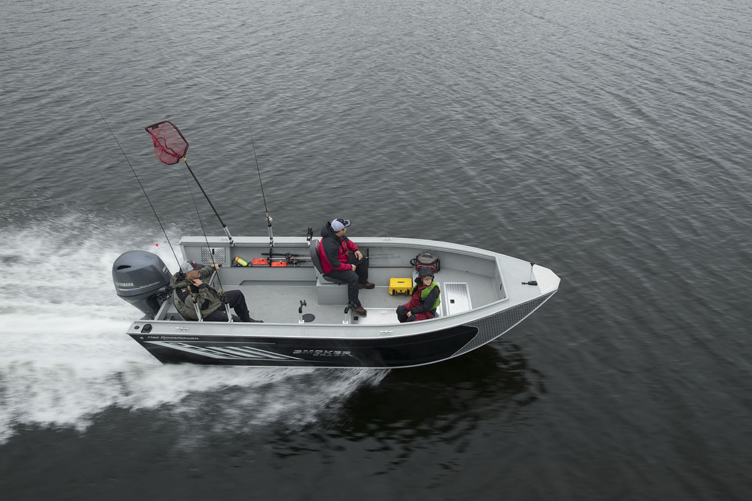 2025 Smoker Craft Pro Sportsman 1872 T in Saint Cloud, Minnesota - Photo 5