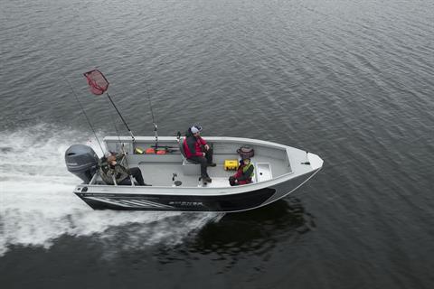 2025 Smoker Craft Pro Sportsman 1872 T in Saint Cloud, Minnesota - Photo 5