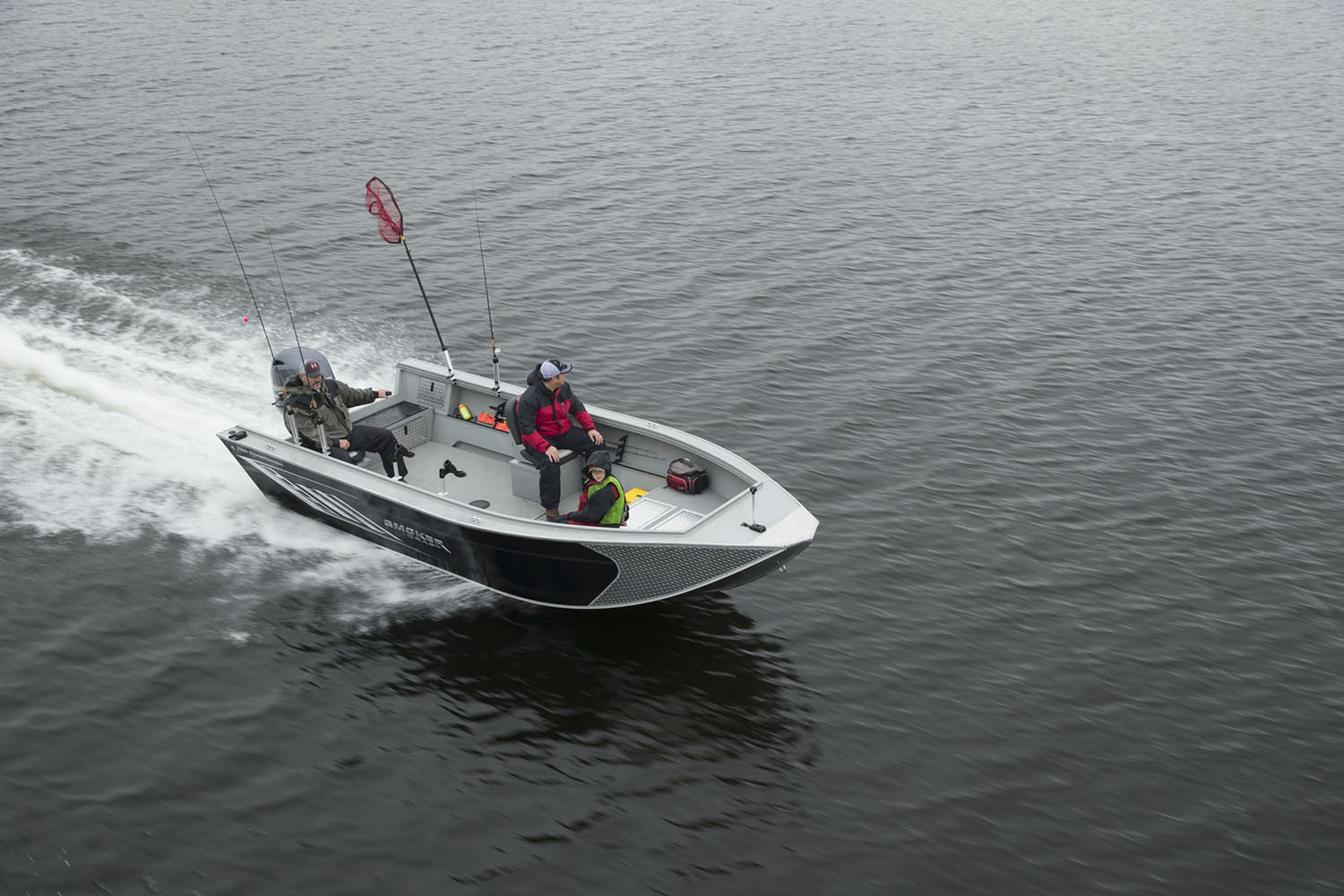 2025 Smoker Craft Pro Sportsman 1872 T in Saint Cloud, Minnesota - Photo 6