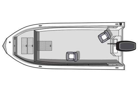 2025 Smoker Craft Pro Sportsman 1872 T in Saint Cloud, Minnesota - Photo 2