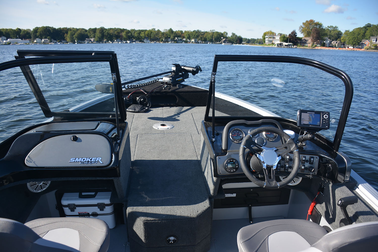 2025 Smoker Craft Adventurer 188 DC in Saint Cloud, Minnesota - Photo 6