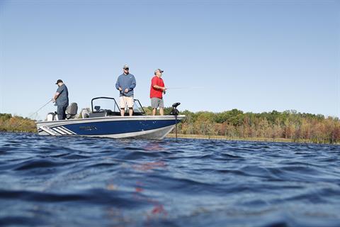 2025 Smoker Craft Adventurer 188 DC in Saint Cloud, Minnesota - Photo 15