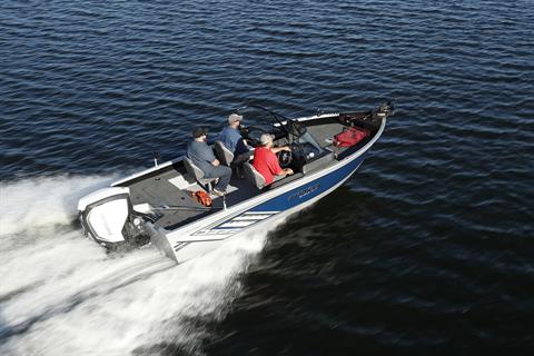 2025 Smoker Craft Adventurer 188 DC in Saint Cloud, Minnesota - Photo 18