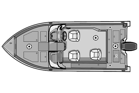 2025 Smoker Craft Adventurer 188 Pro DC in Saint Cloud, Minnesota - Photo 4