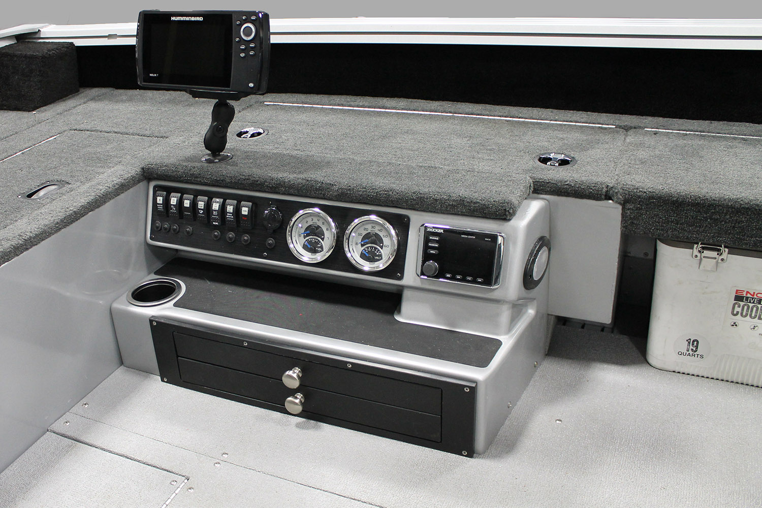 2025 Smoker Craft Adventurer 188 T in Saint Cloud, Minnesota - Photo 26