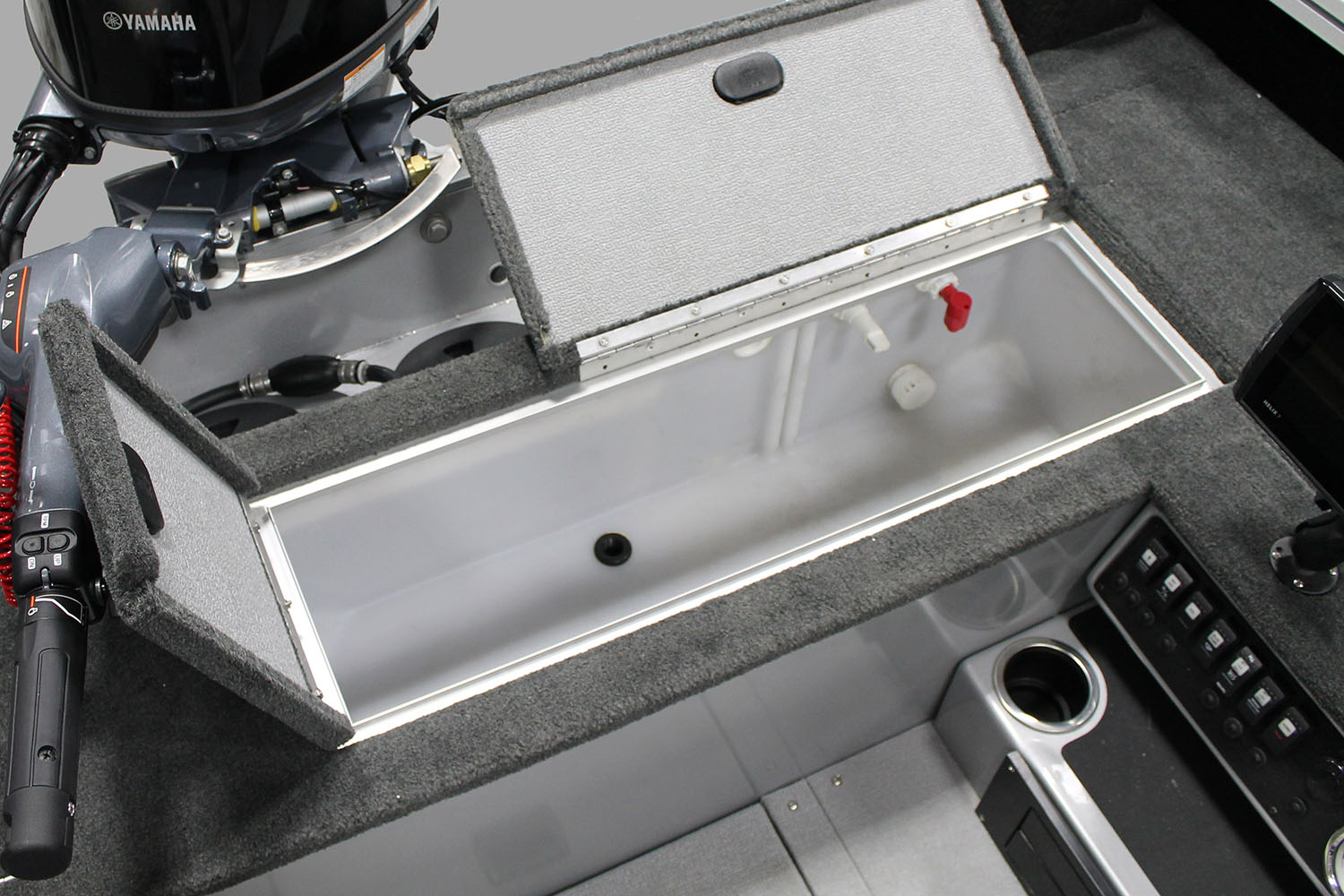 2025 Smoker Craft Adventurer 188 T in Saint Cloud, Minnesota - Photo 27