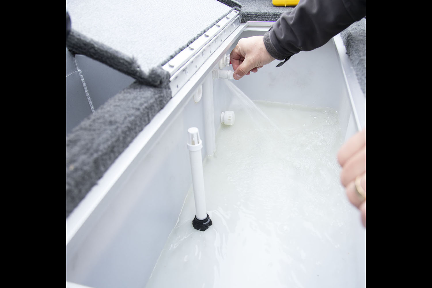 2025 Smoker Craft Adventurer 188 T in Saint Cloud, Minnesota - Photo 32