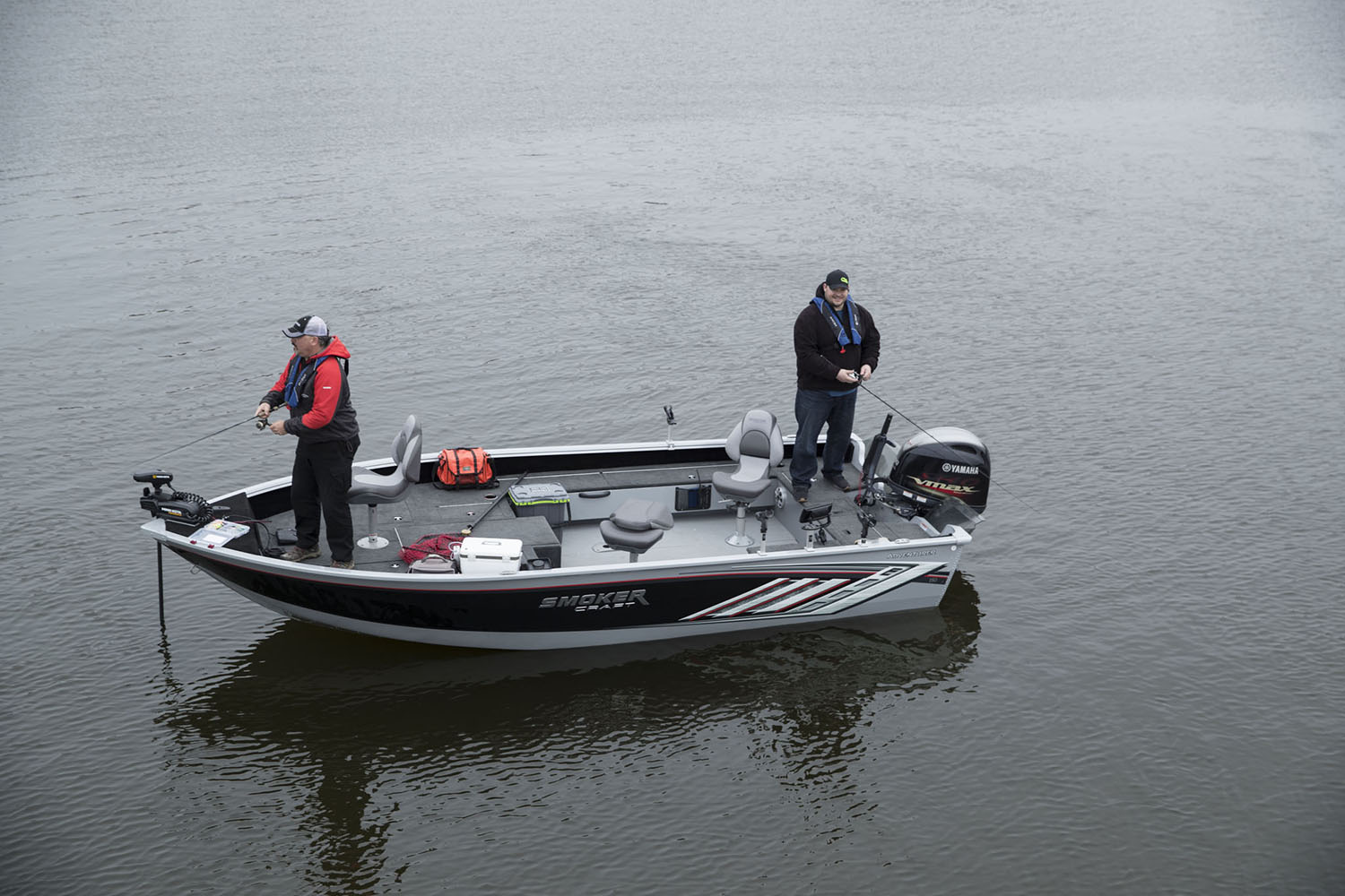 2025 Smoker Craft Adventurer 188 T in Saint Cloud, Minnesota - Photo 33