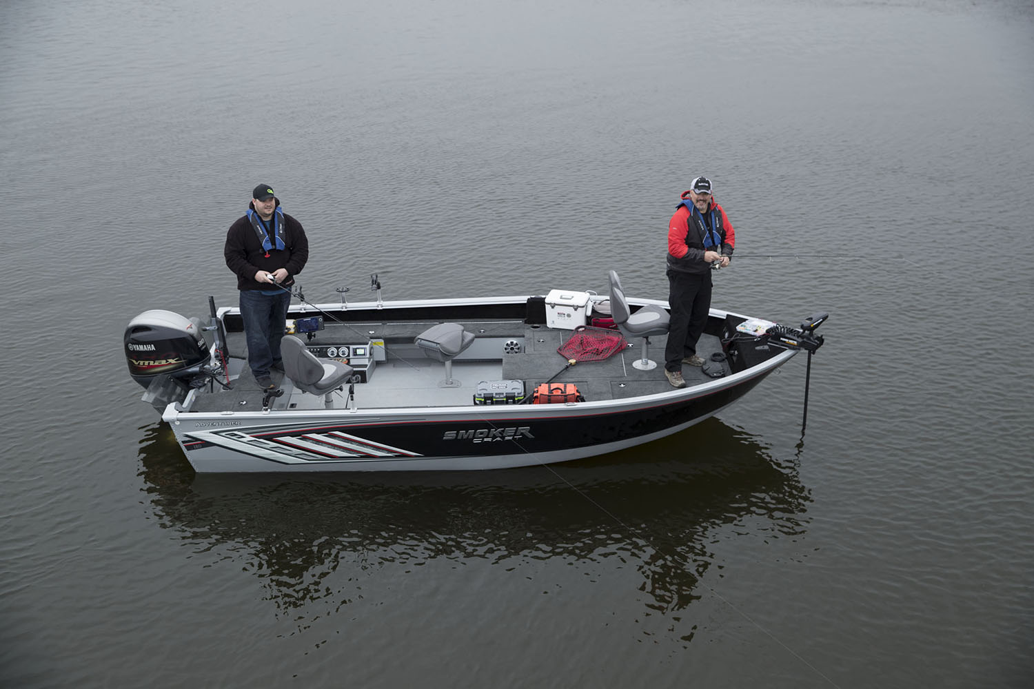2025 Smoker Craft Adventurer 188 T in Saint Cloud, Minnesota - Photo 34