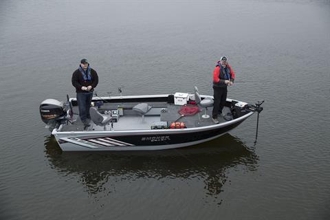 2025 Smoker Craft Adventurer 188 T in Saint Cloud, Minnesota - Photo 34