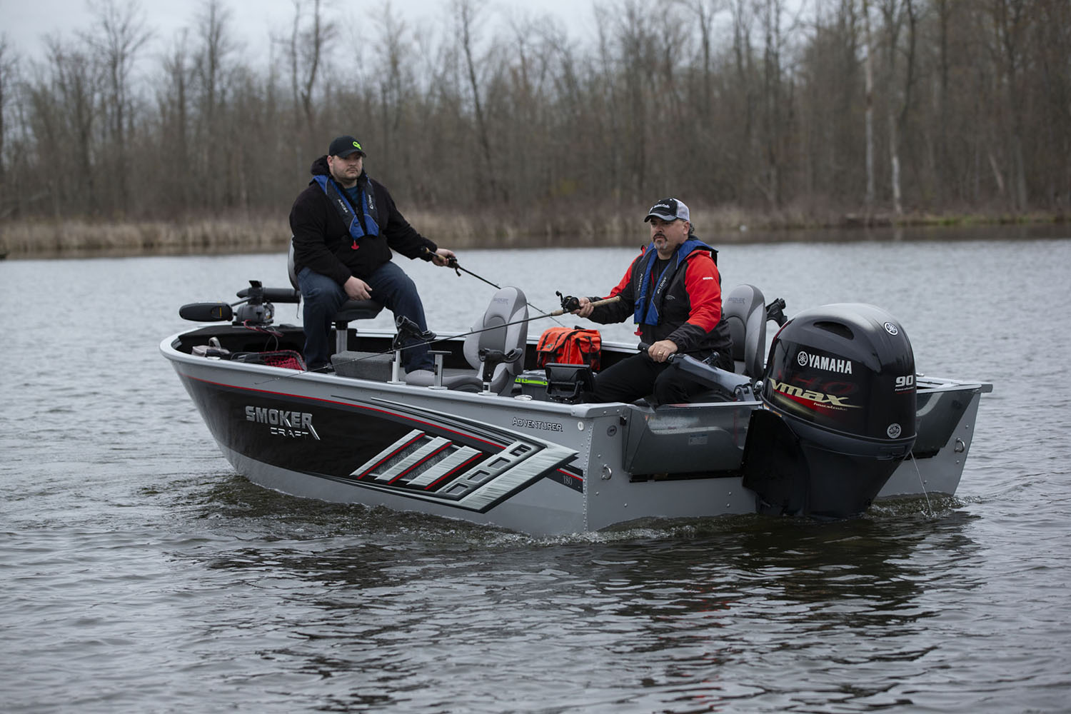 2025 Smoker Craft Adventurer 188 T in Saint Cloud, Minnesota - Photo 35