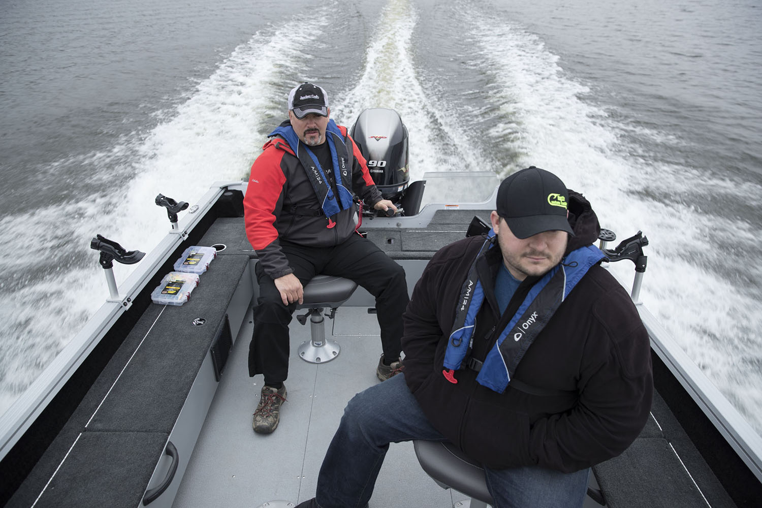 2025 Smoker Craft Adventurer 188 T in Saint Cloud, Minnesota - Photo 37