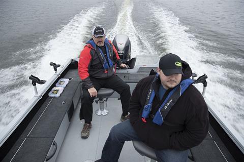 2025 Smoker Craft Adventurer 188 T in Saint Cloud, Minnesota - Photo 37