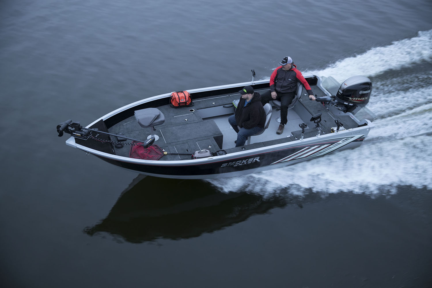 2025 Smoker Craft Adventurer 188 T in Saint Cloud, Minnesota - Photo 38