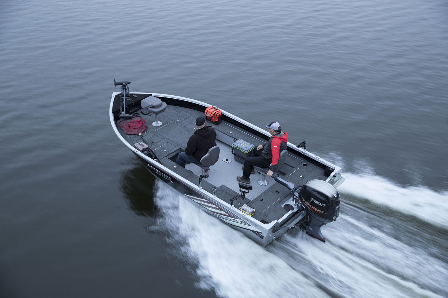 2025 Smoker Craft Adventurer 188 T in Saint Cloud, Minnesota - Photo 39