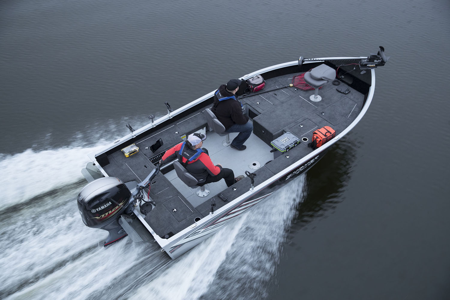 2025 Smoker Craft Adventurer 188 T in Saint Cloud, Minnesota - Photo 40