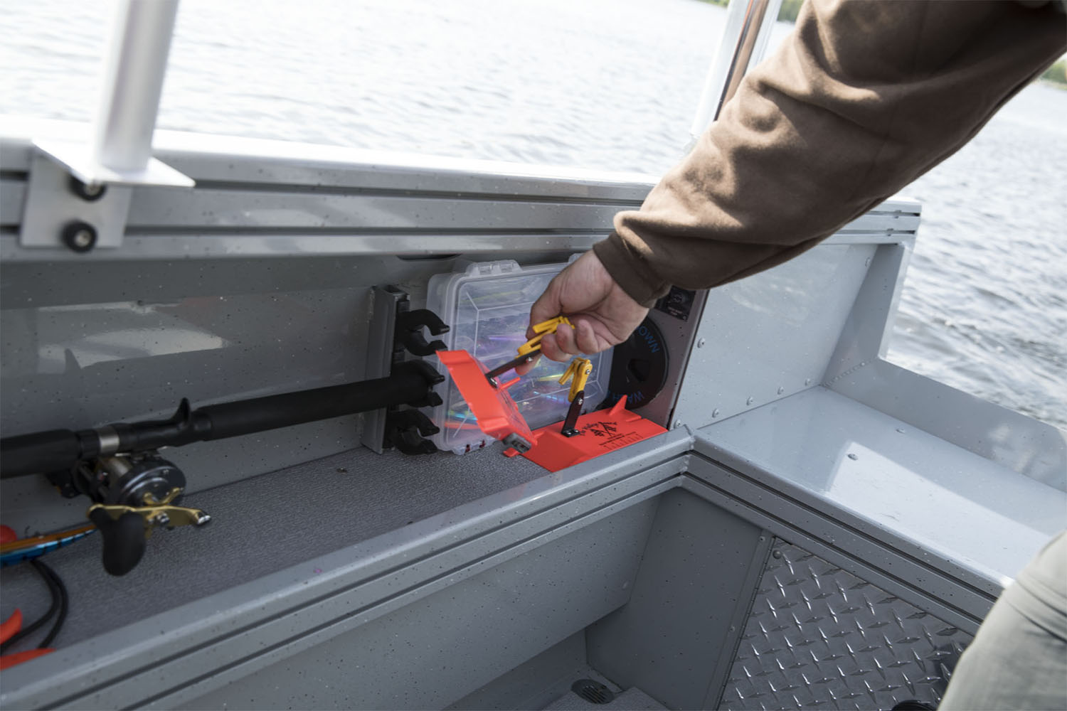 2025 Smoker Craft Phantom 18 X2 in Saint Cloud, Minnesota - Photo 10