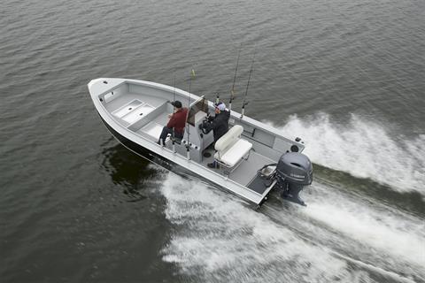 2025 Smoker Craft Pro Sportsman 2072 CC in Saint Cloud, Minnesota - Photo 5