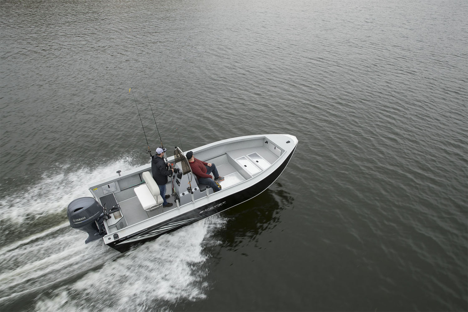 2025 Smoker Craft Pro Sportsman 2072 CC in Saint Cloud, Minnesota - Photo 6