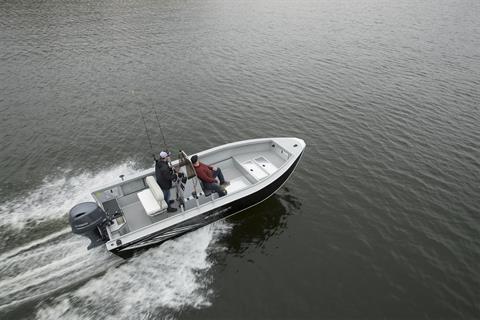 2025 Smoker Craft Pro Sportsman 2072 CC in Saint Cloud, Minnesota - Photo 6