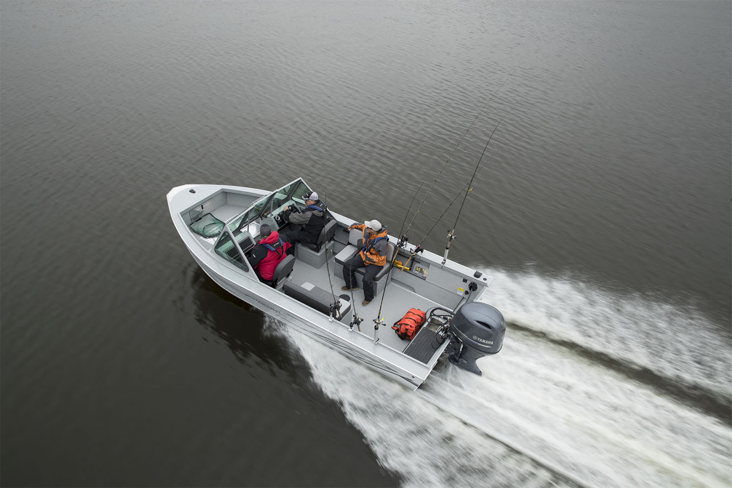 2025 Smoker Craft Pro Sportsman 2072 DC in Saint Cloud, Minnesota - Photo 4