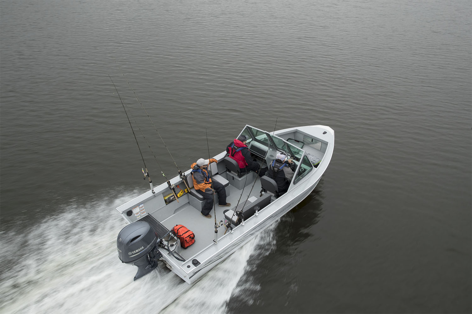 2025 Smoker Craft Pro Sportsman 2072 DC in Saint Cloud, Minnesota - Photo 7