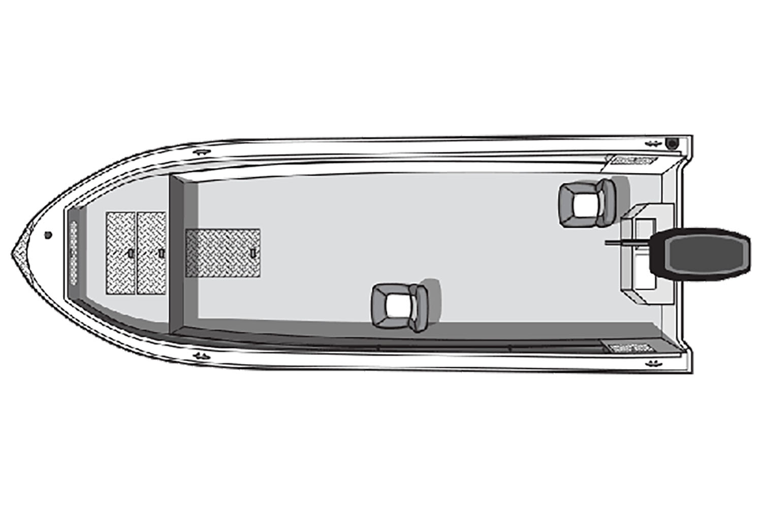 2025 Smoker Craft Pro Sportsman 2072 T in Saint Cloud, Minnesota - Photo 2