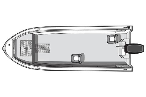 2025 Smoker Craft Pro Sportsman 2072 T in Saint Cloud, Minnesota - Photo 2