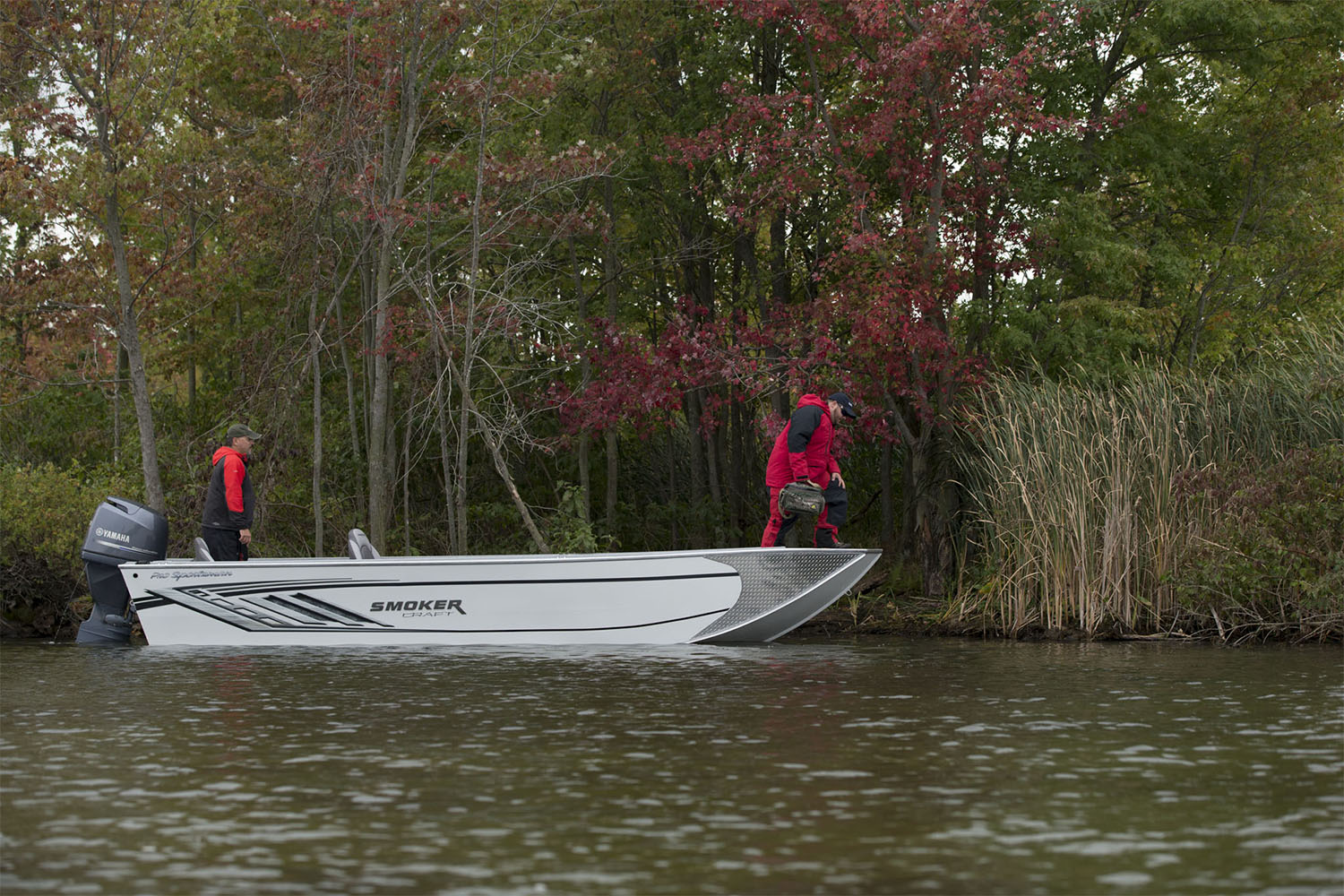 2025 Smoker Craft Pro Sportsman 2072 T in Saint Cloud, Minnesota - Photo 3