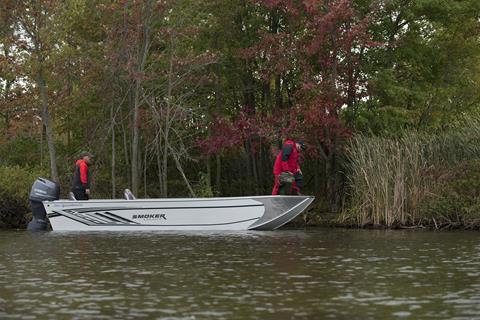 2025 Smoker Craft Pro Sportsman 2072 T in Saint Cloud, Minnesota - Photo 3