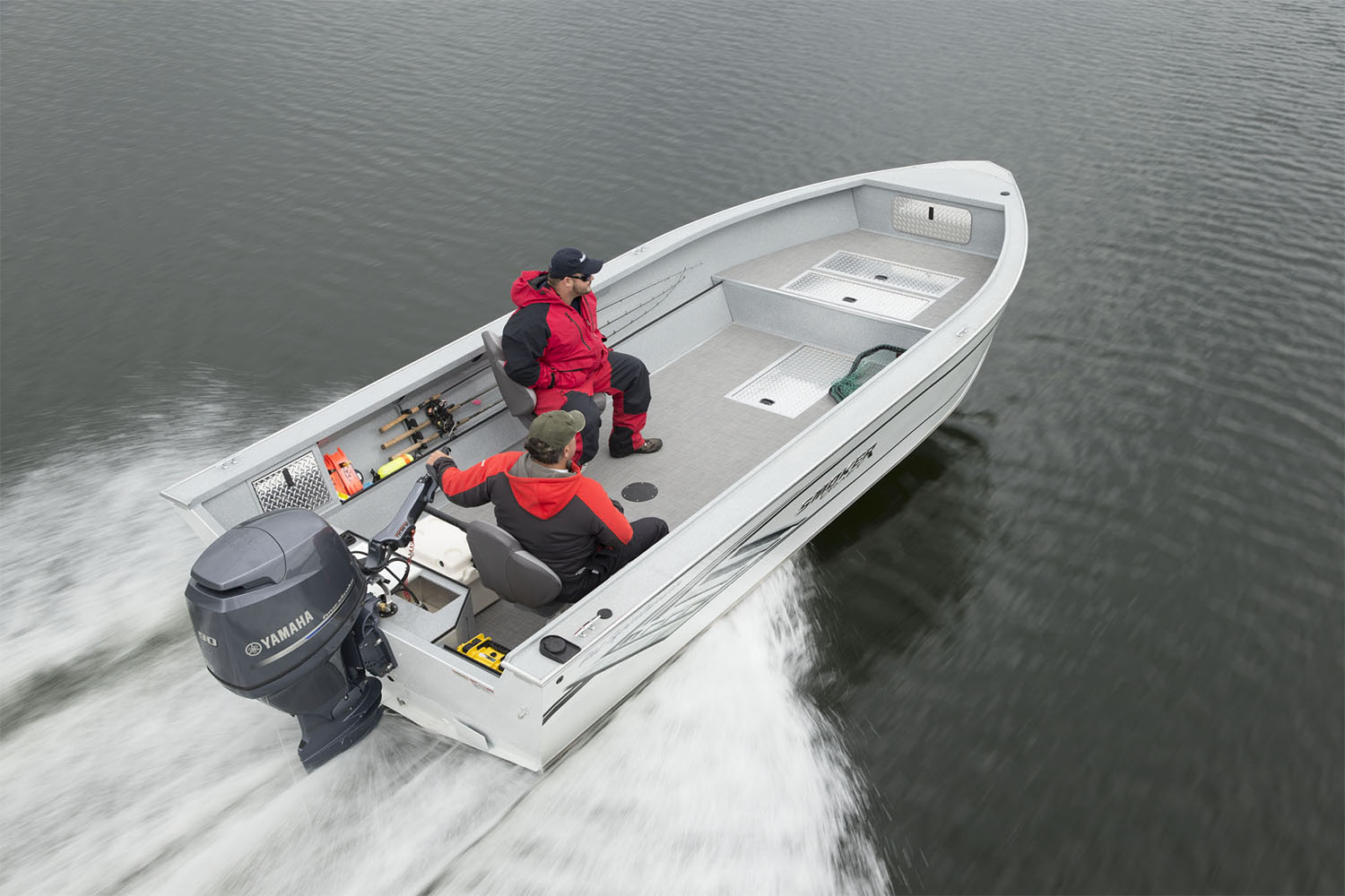 2025 Smoker Craft Pro Sportsman 2072 T in Saint Cloud, Minnesota - Photo 4