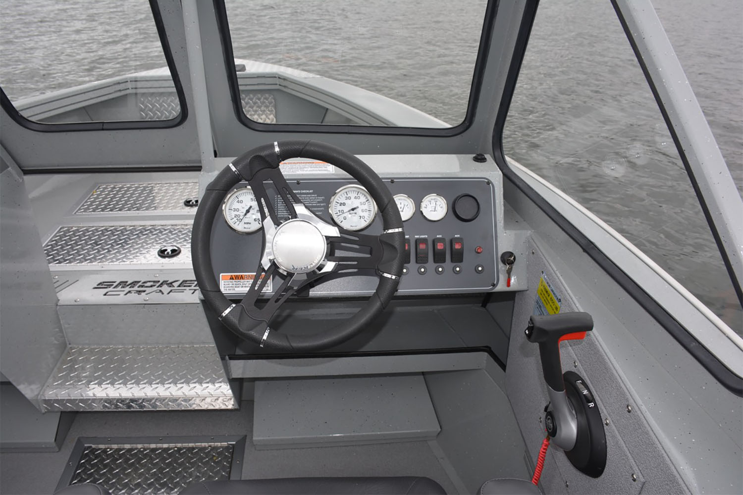 2025 Smoker Craft Phantom 20 X2 in Saint Cloud, Minnesota - Photo 9