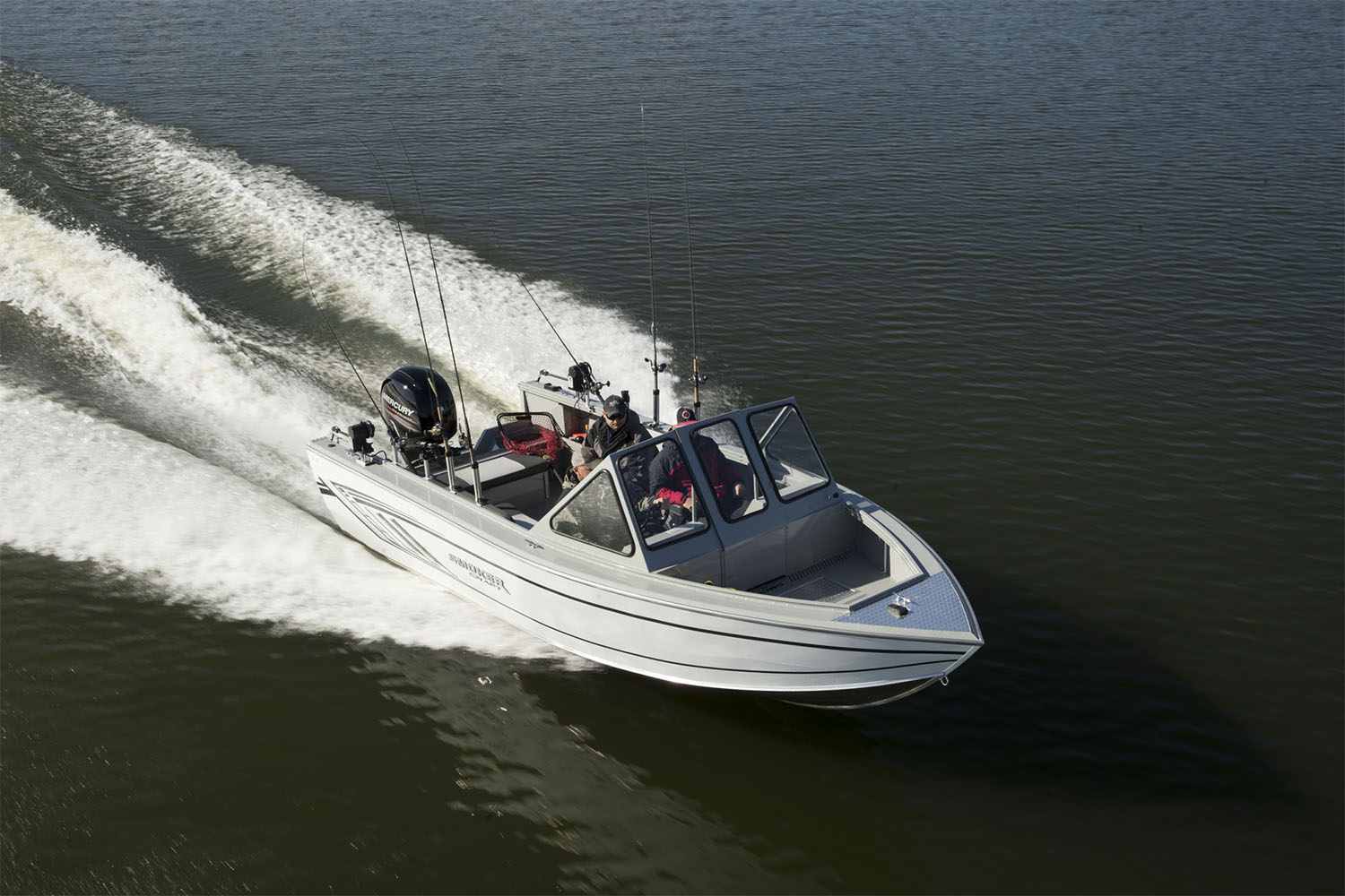 2025 Smoker Craft Phantom 20 X2 in Saint Cloud, Minnesota - Photo 14