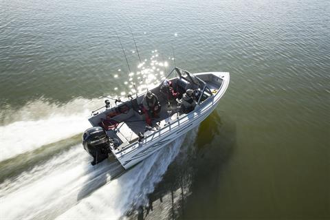 2025 Smoker Craft Phantom 20 X2 in Saint Cloud, Minnesota - Photo 15