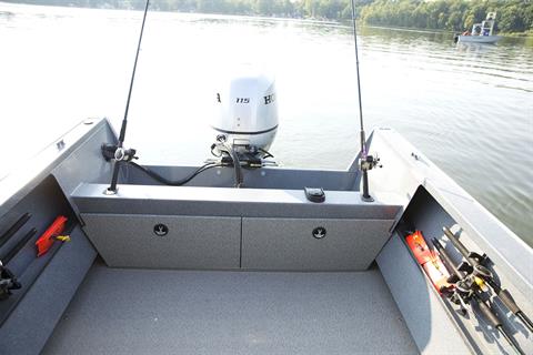 2025 Smoker Craft Phantom 20 X2 OS in Saint Cloud, Minnesota - Photo 6