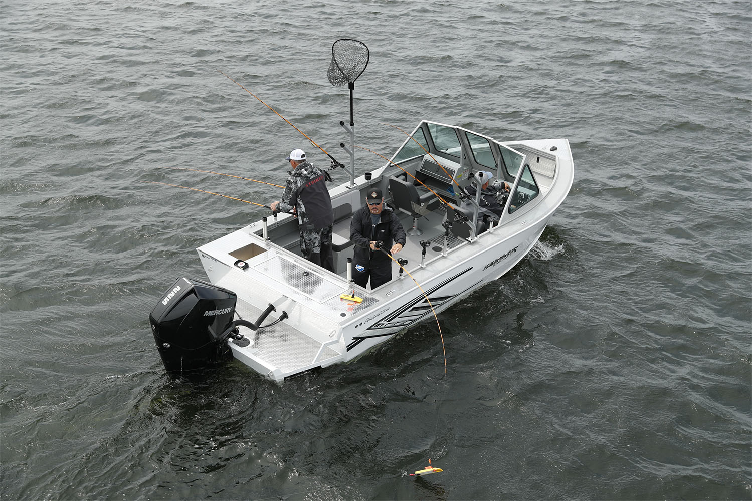 2025 Smoker Craft Phantom 20 X2 OS in Saint Cloud, Minnesota - Photo 9