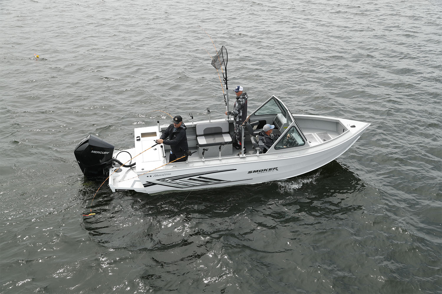 2025 Smoker Craft Phantom 20 X2 OS in Saint Cloud, Minnesota - Photo 10