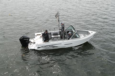 2025 Smoker Craft Phantom 20 X2 OS in Saint Cloud, Minnesota - Photo 10