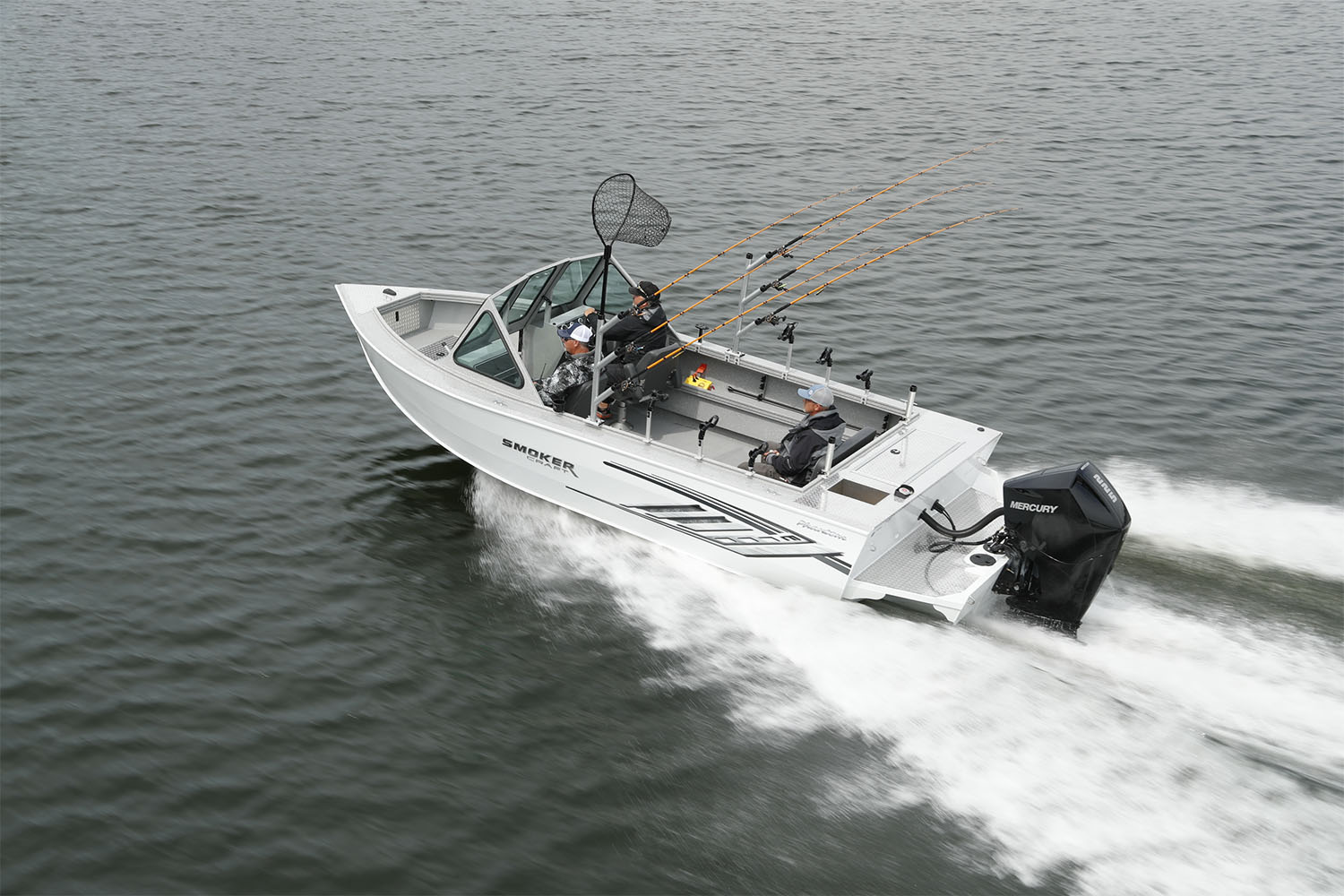 2025 Smoker Craft Phantom 20 X2 OS in Saint Cloud, Minnesota - Photo 11