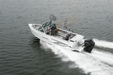 2025 Smoker Craft Phantom 20 X2 OS in Saint Cloud, Minnesota - Photo 11